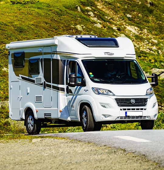 camping car Ruill&eacute;-sur-Loir (72)