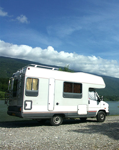 camping car Ruillé-sur-Loir (72)