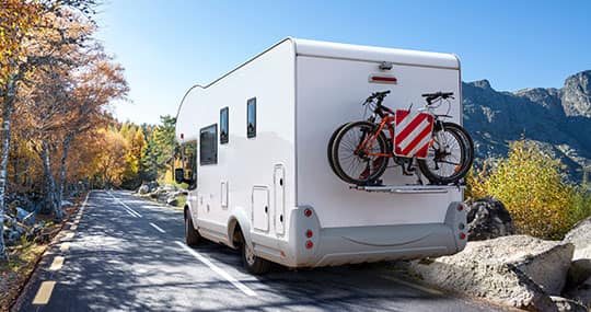 camping car Ruill&eacute;-sur-Loir (72)